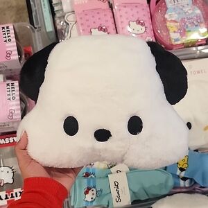 Pochacco Car Pillow
